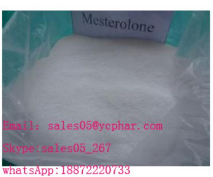 Mesterolone  S K Y P E: Sales05_267 